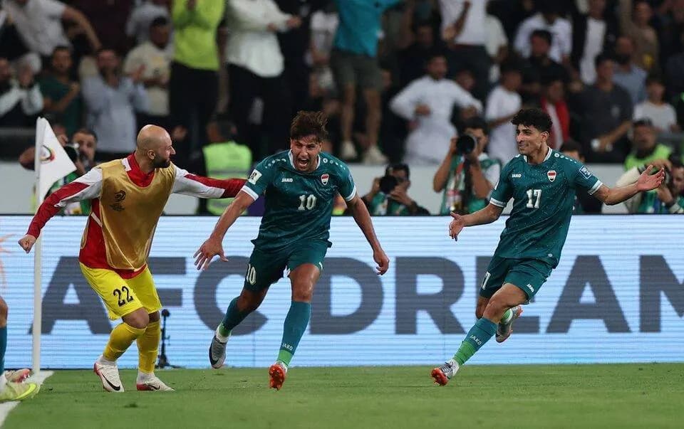 العراق يواجه إسبانيا وديا قبل أسبوع من المونديال