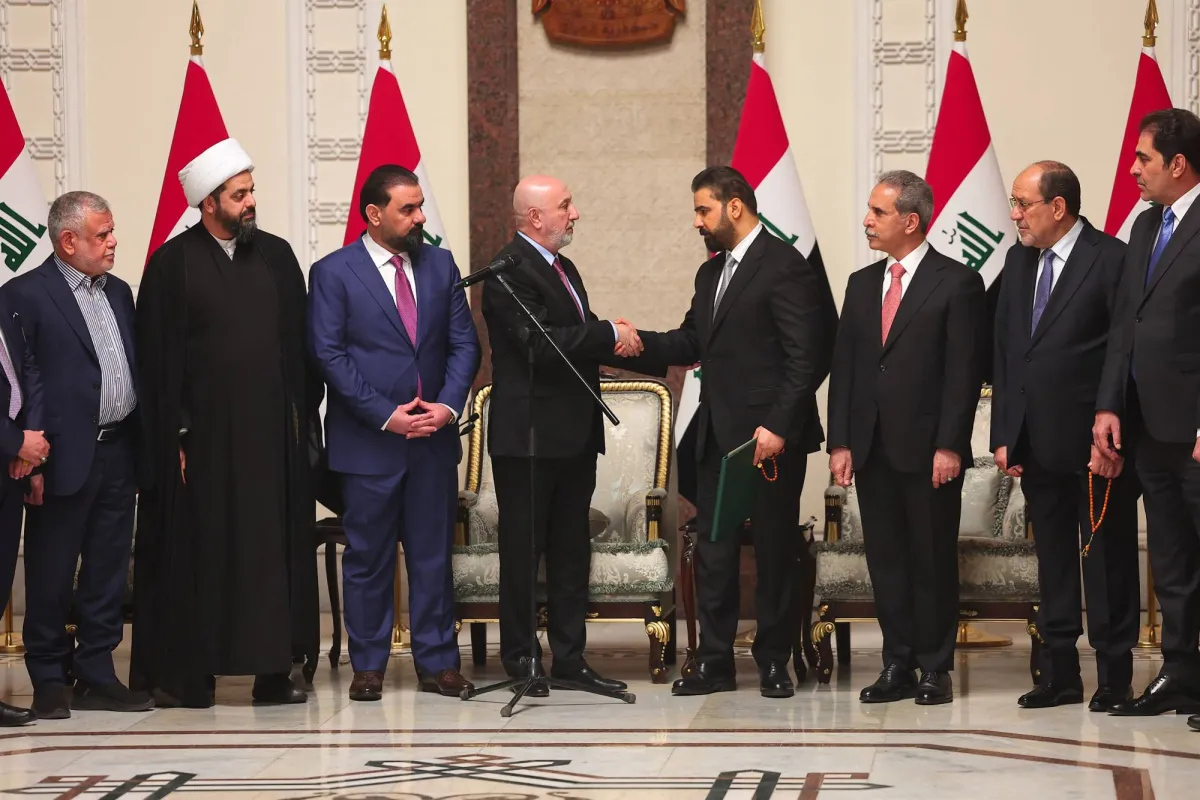 العراق: صراع الوزارات يهدد شهر العسل بين الزيدي والقوى السياسية