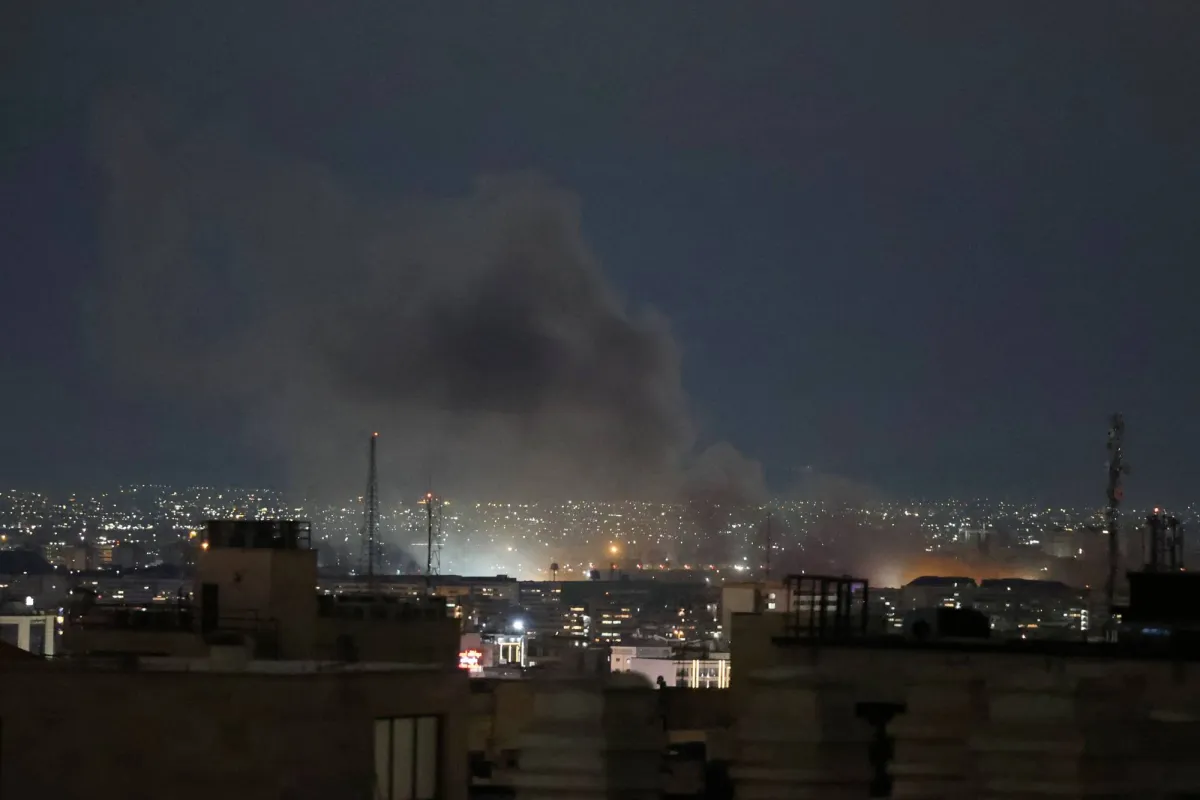 الجيش الإسرائيلي: استهدفنا مواقع لإنتاج وتخزين الصواريخ الباليستية في إيران