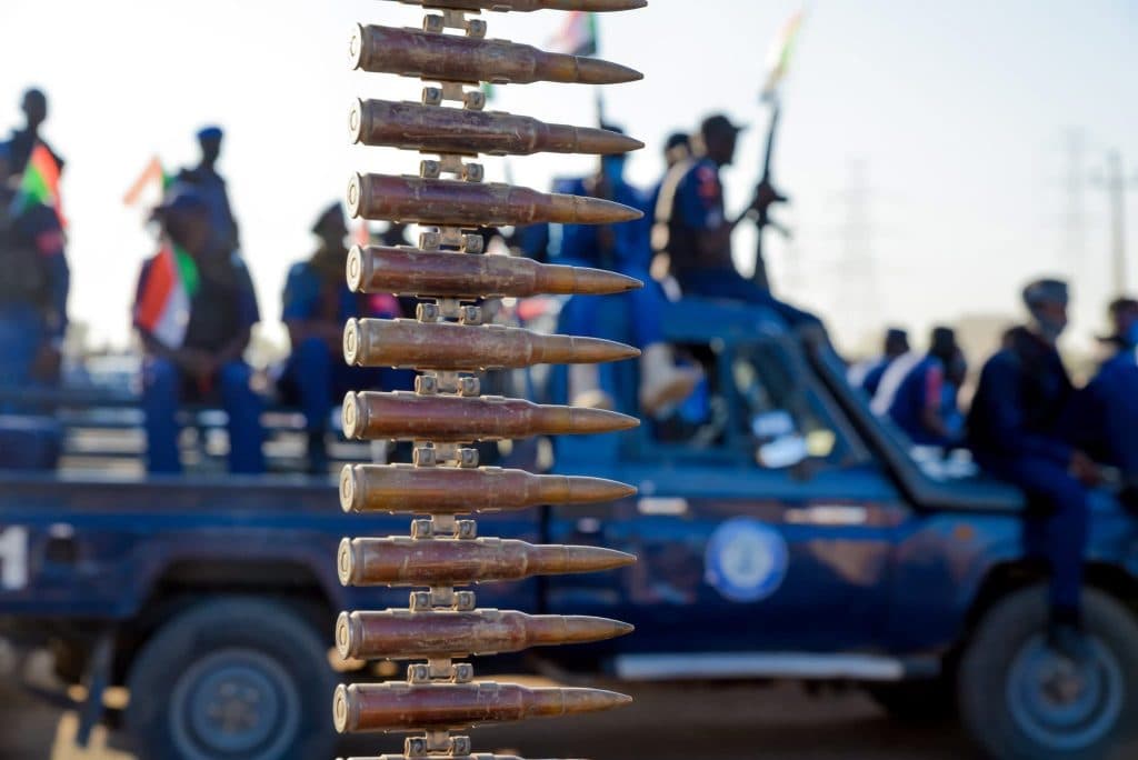 الخرطوم..تفكيك خلية البوص والقبض على نظاميين