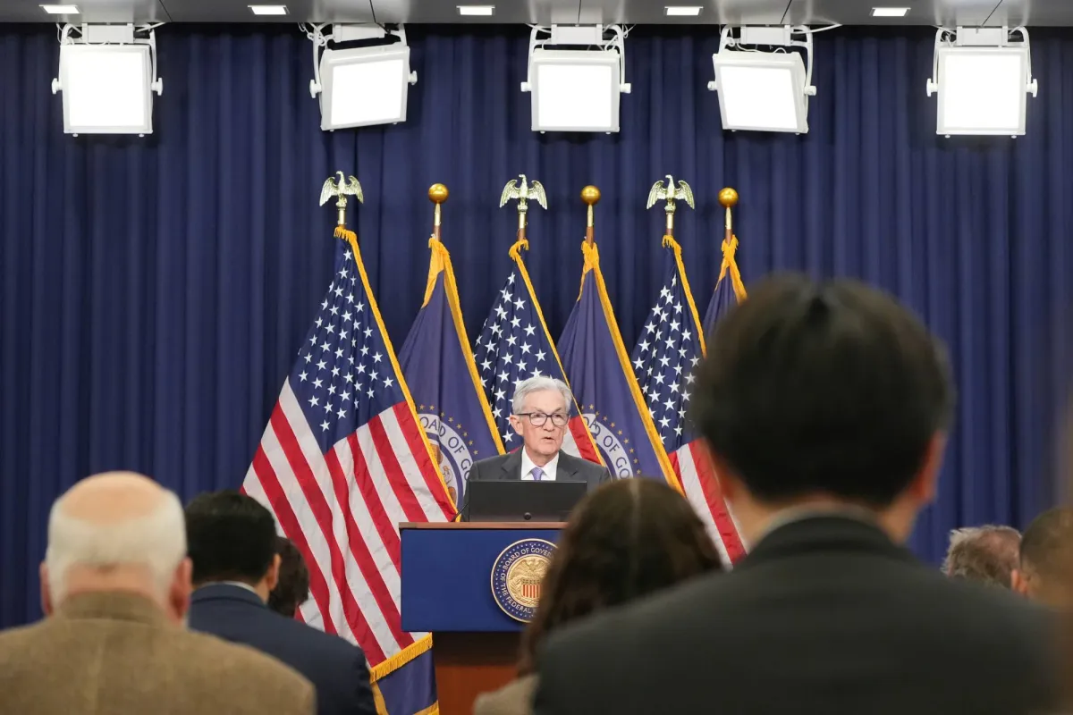 باول بعد قرار خفض الفائدة: مخاطر التضخم تميل إلى الصعود