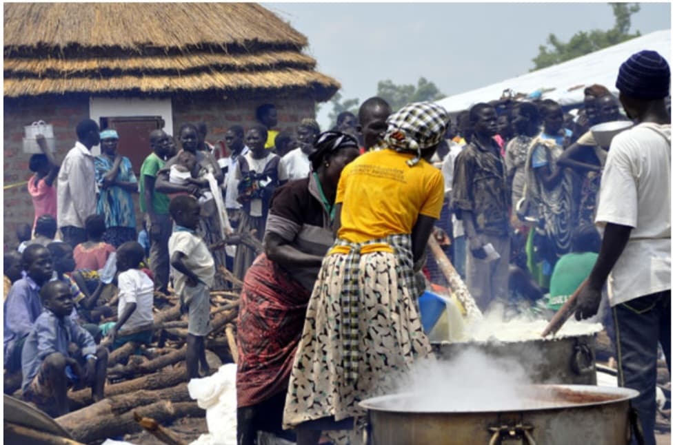 الولايات المتحدة تضخ 280 مليار شلن لدعم برامج إنسانية أممية في أوغندا