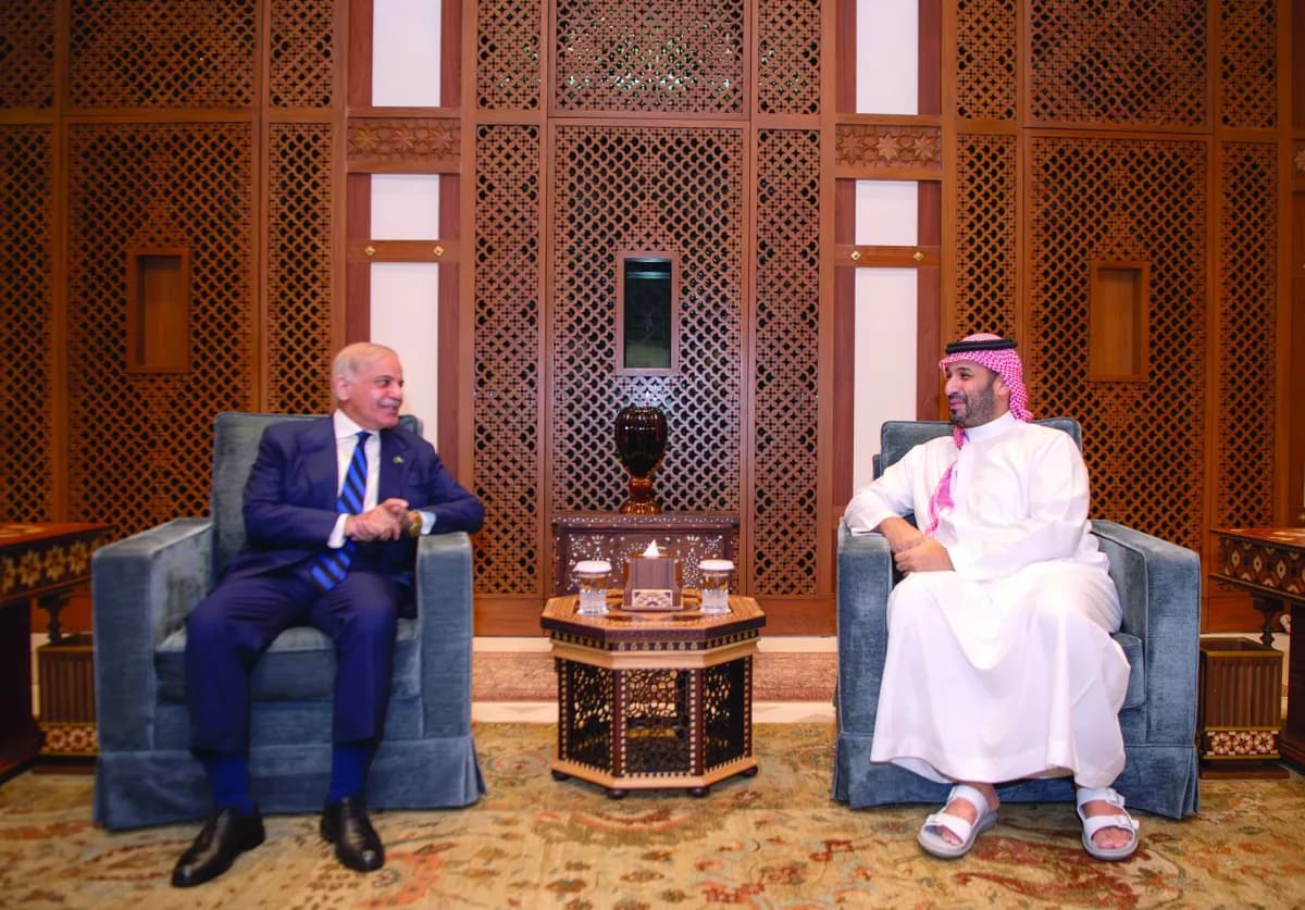 باكستان: دعم السعودية محوري في سداد 3.5 مليار دولار