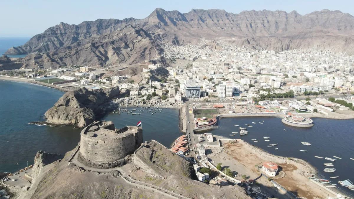 فريق سعودي ــ إماراتي في عدن لفرض الاستقرار شرق اليمن