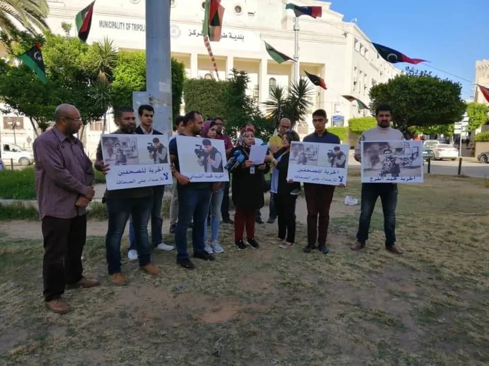 الانقسام السياسي في ليبيا يعزز صراعات الجبهات بالإعلام