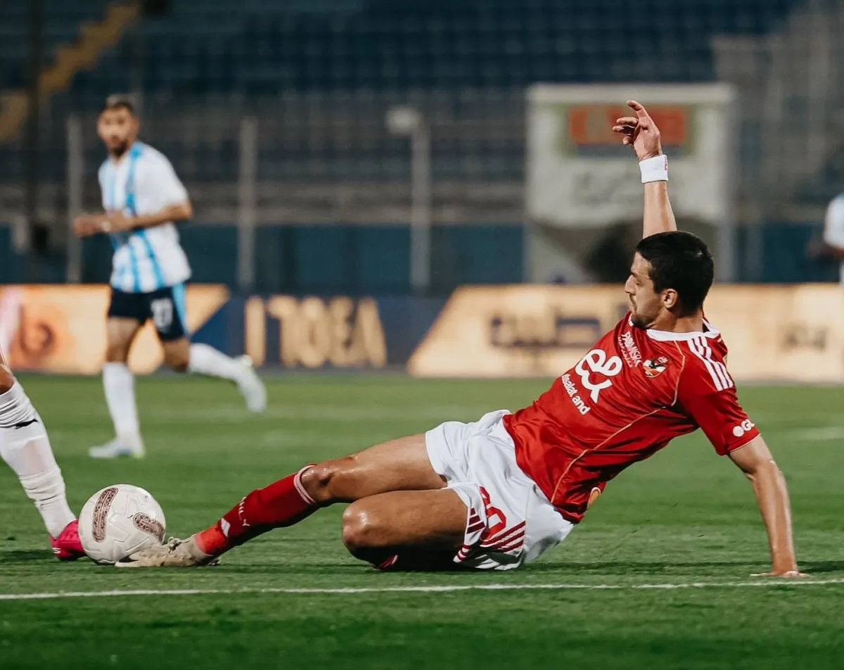 غليان في الأهلي المصري بعد السقوط بثلاثية أمام بيراميدز