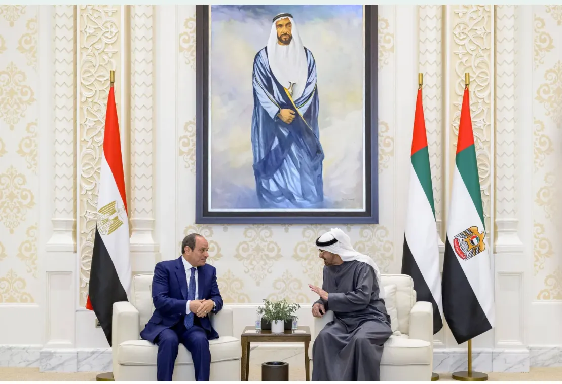 مصر تشدد على ارتباطها العضوي الوثيق بأمن الخليج