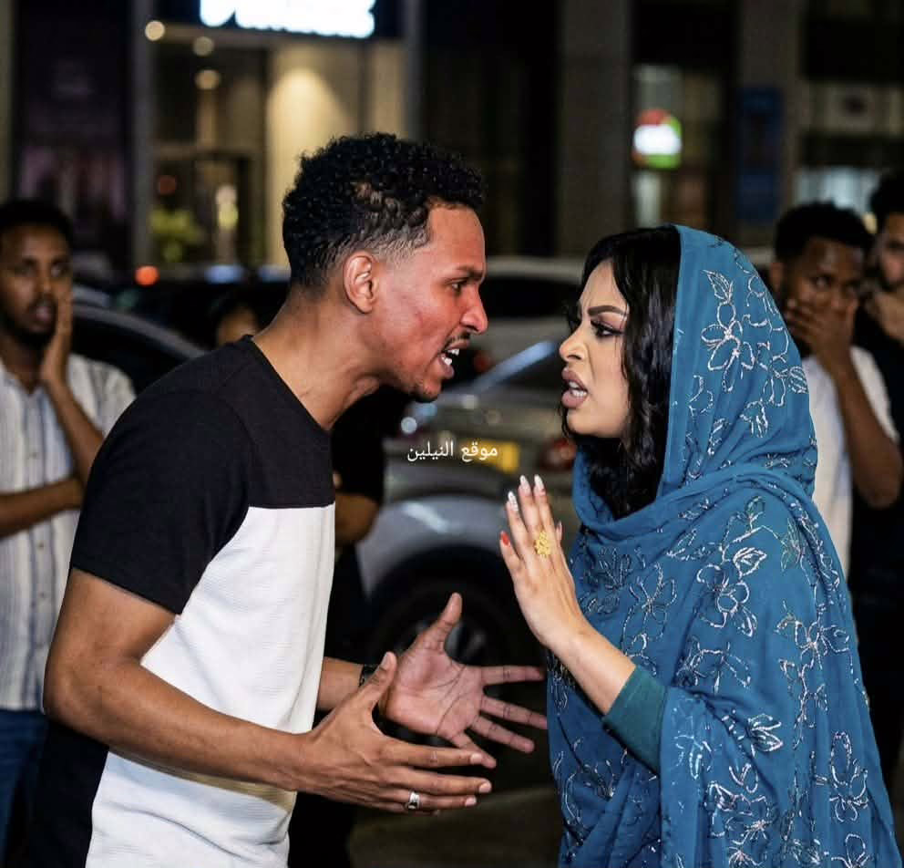 شاهد بالفيديو.. هددها المهلة انتهت والشروط لم تنفذ.. التيكتوكر الرحال يتوعد الفنانة إيمان الشريف بنشر تسجيلات صوتية ومقطع فيديو خطير
