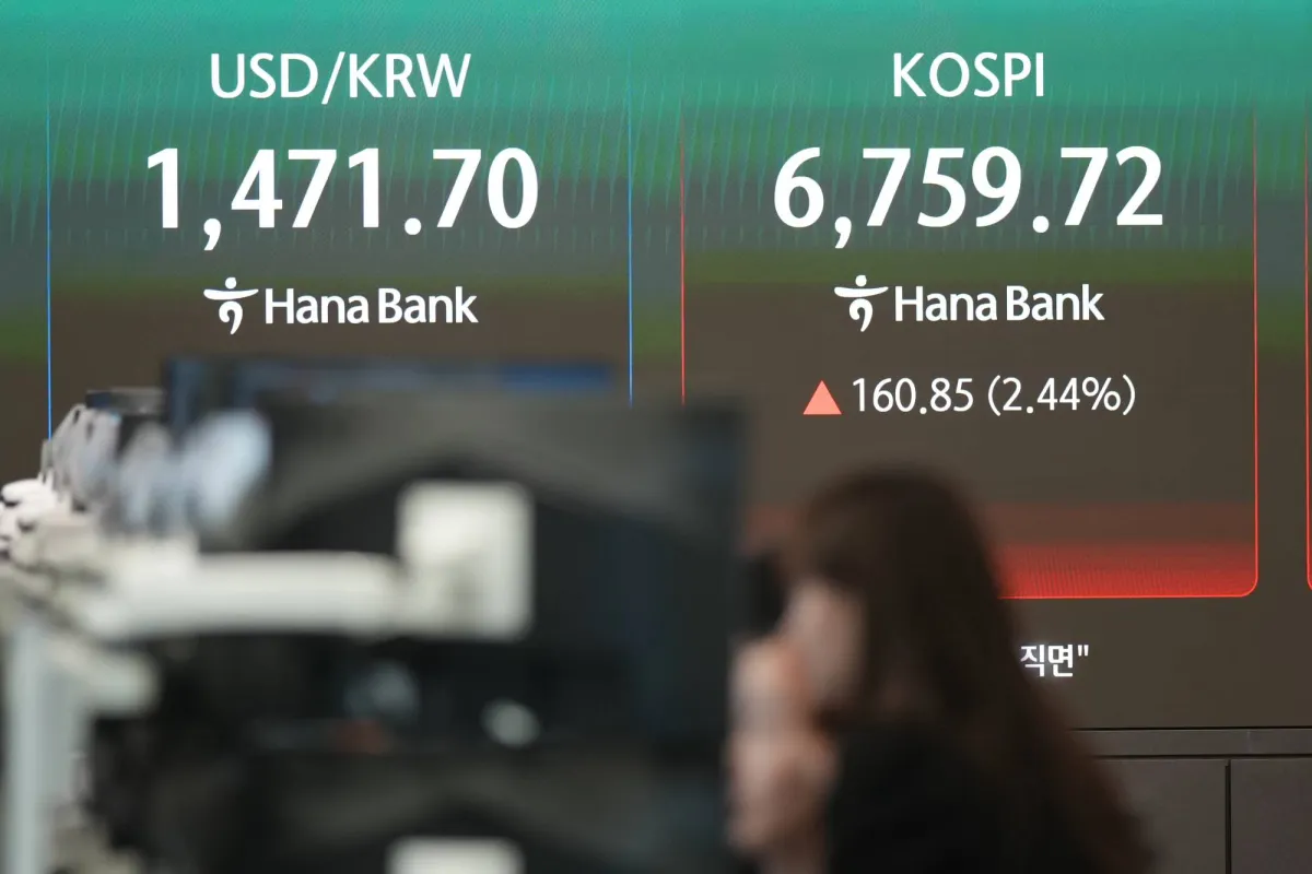 تباين في الأسواق الآسيوية مع ترقب مشروع الحرية في هرمز