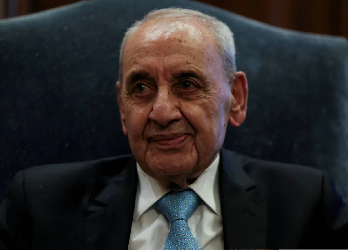 بري لـالشرق الأوسط: لا جدوى من التفاوض مع إسرائيل تحت النار