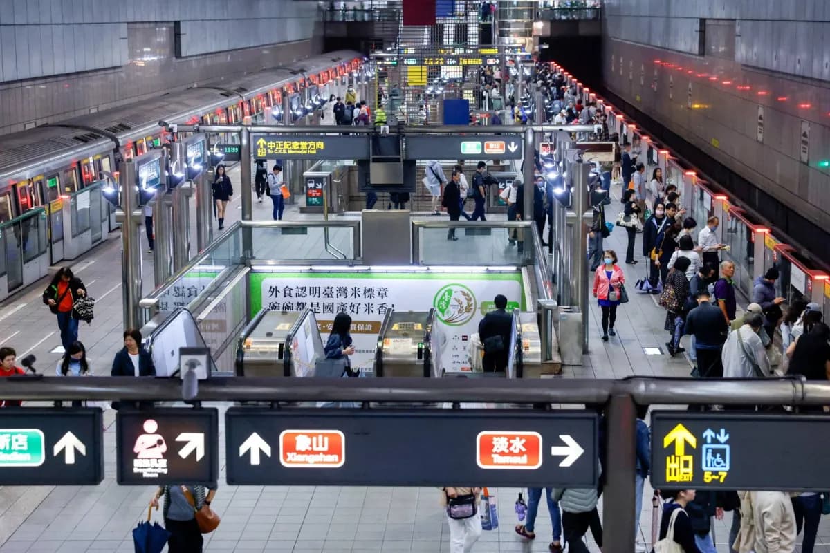 تايوان تسجل أسرع نمو اقتصادي منذ 4 عقود في الربع الأول من العام