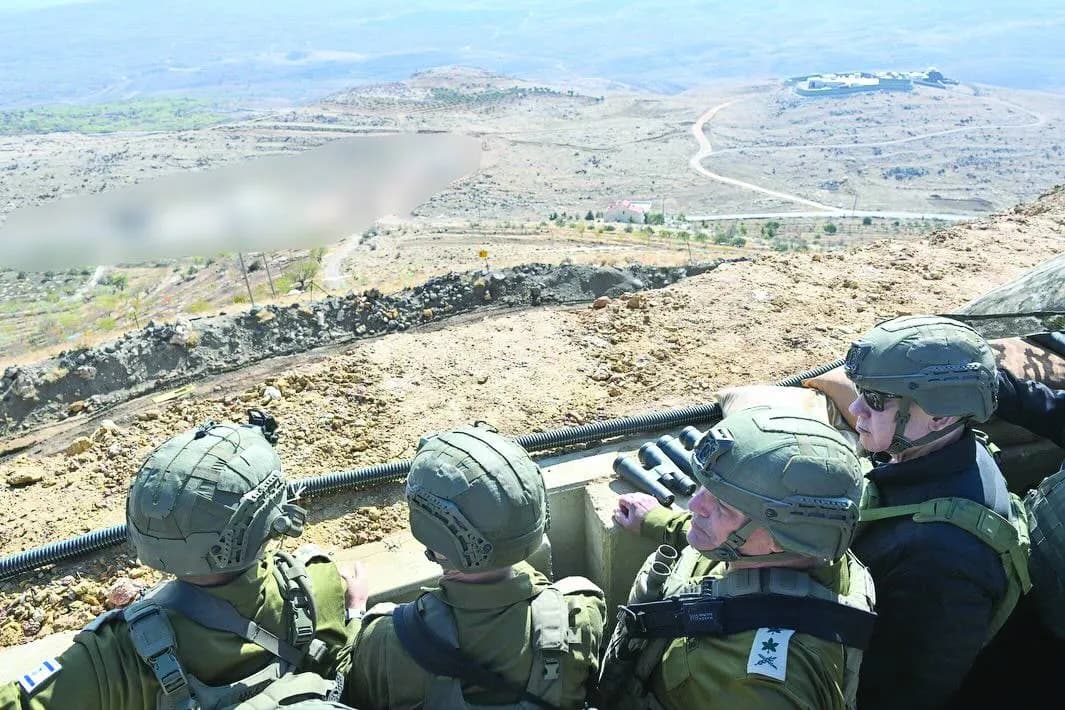 خلاف أميركي ــ إسرائيلي يتعمق حول سوريا الجديدة