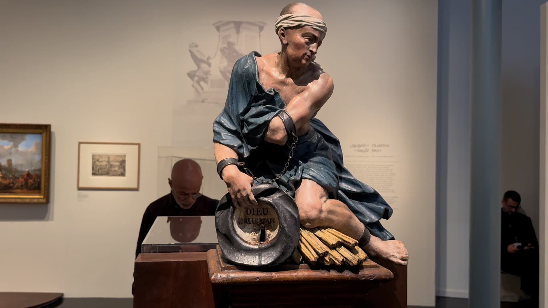 مليونا أسير وذاكرة معلقة.. معهد العالم العربي يعيد كتابة تاريخ العبودية في المتوسط