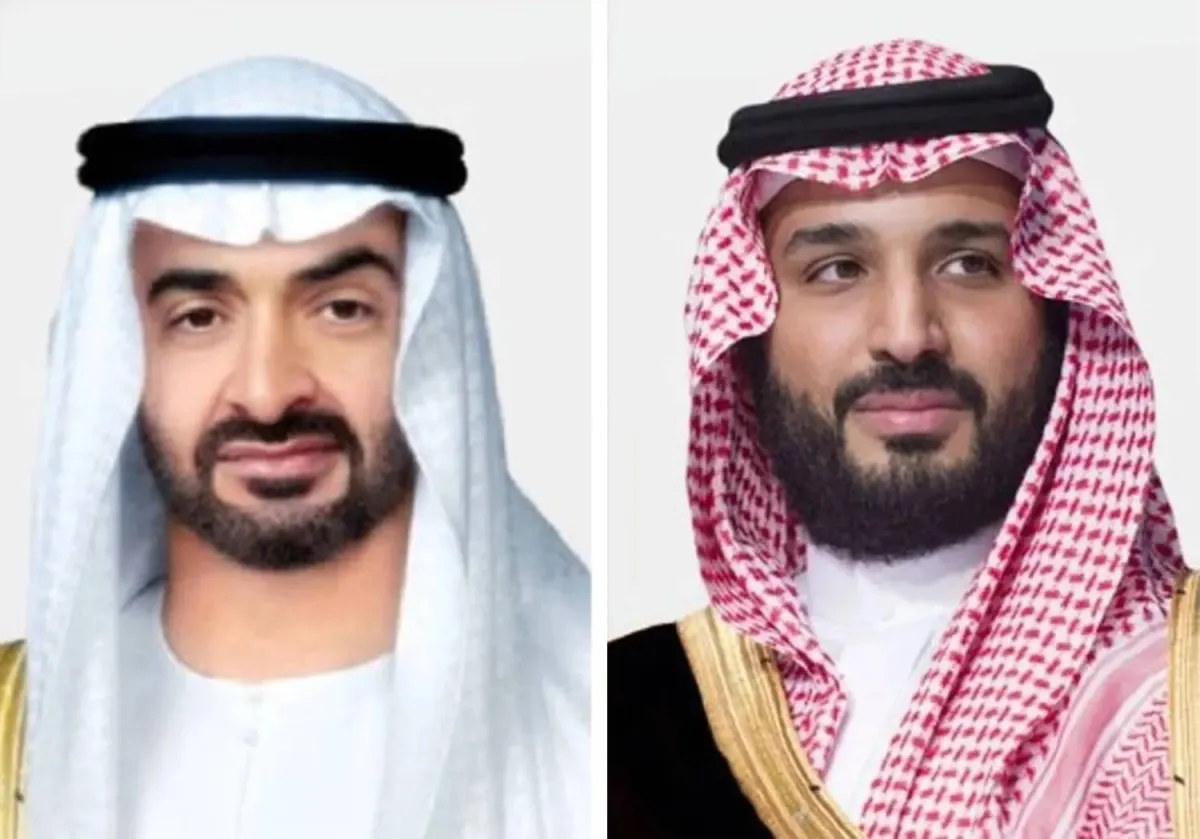 السعودية تؤكد وقوفها مع الإمارات في دفاعها عن أمنها واستقرارها
