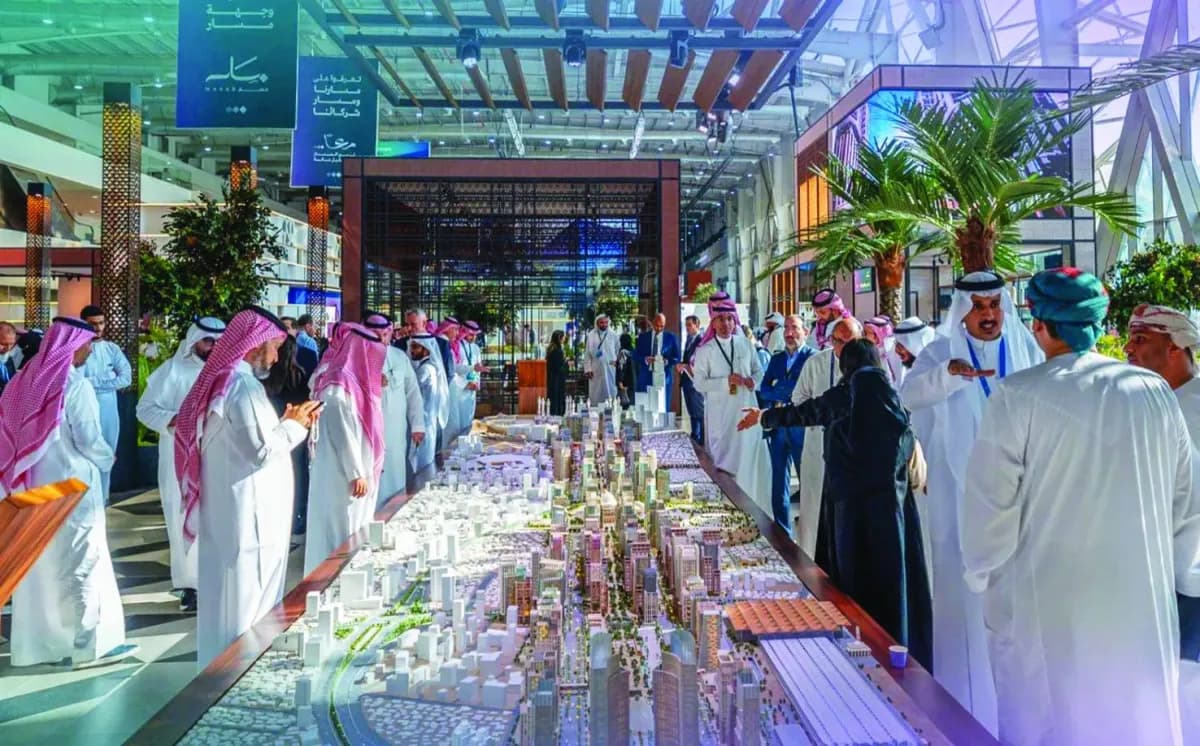 أم القرى للتنمية والإعمار تسجل 12 مليون دولار أرباحا وتستعد لإتمام 10 صفقات