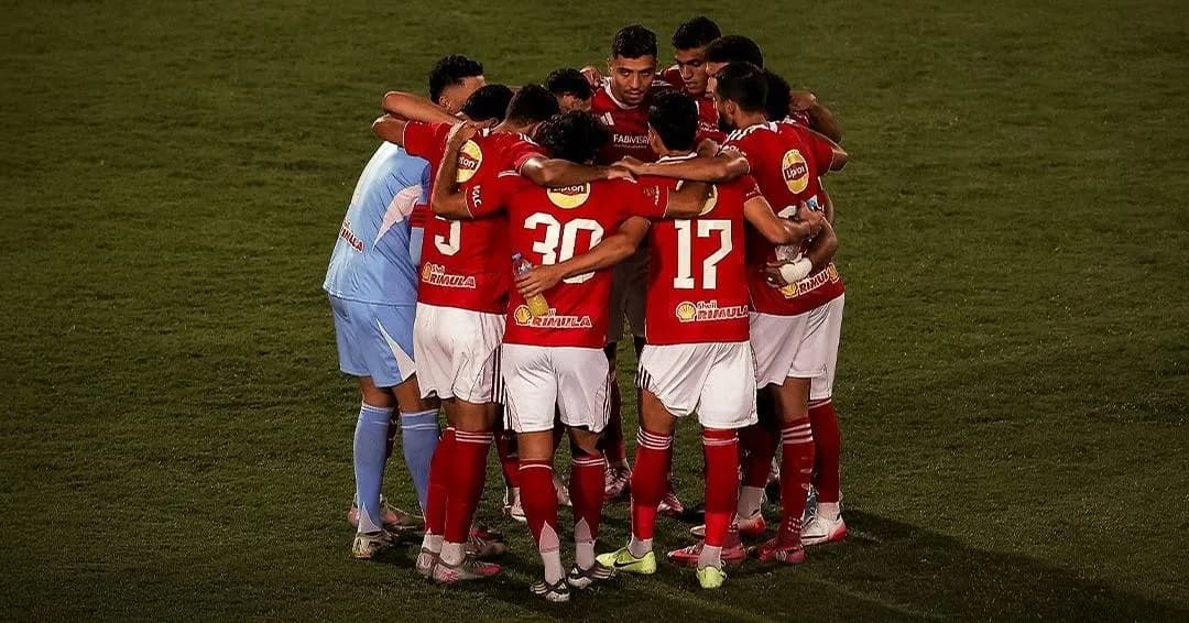 الأهلي المصري مرشح لمواجهة برشلونة في كأس خوان جامبر