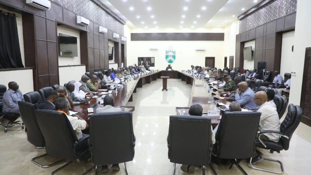 حملة كبرى مرتقبة في الخرطوم بشأن الأسواق