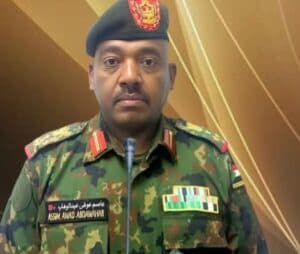 الجيش: الإمارات وإثيوبيا متورطة في العدوان على البلاد  