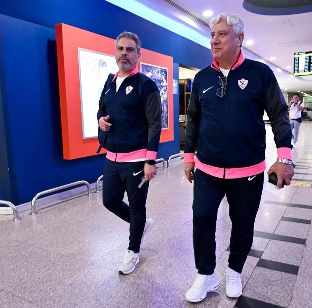الزمالك يسافر إلى الجزائر لذهاب نهائي الكونفدرالية