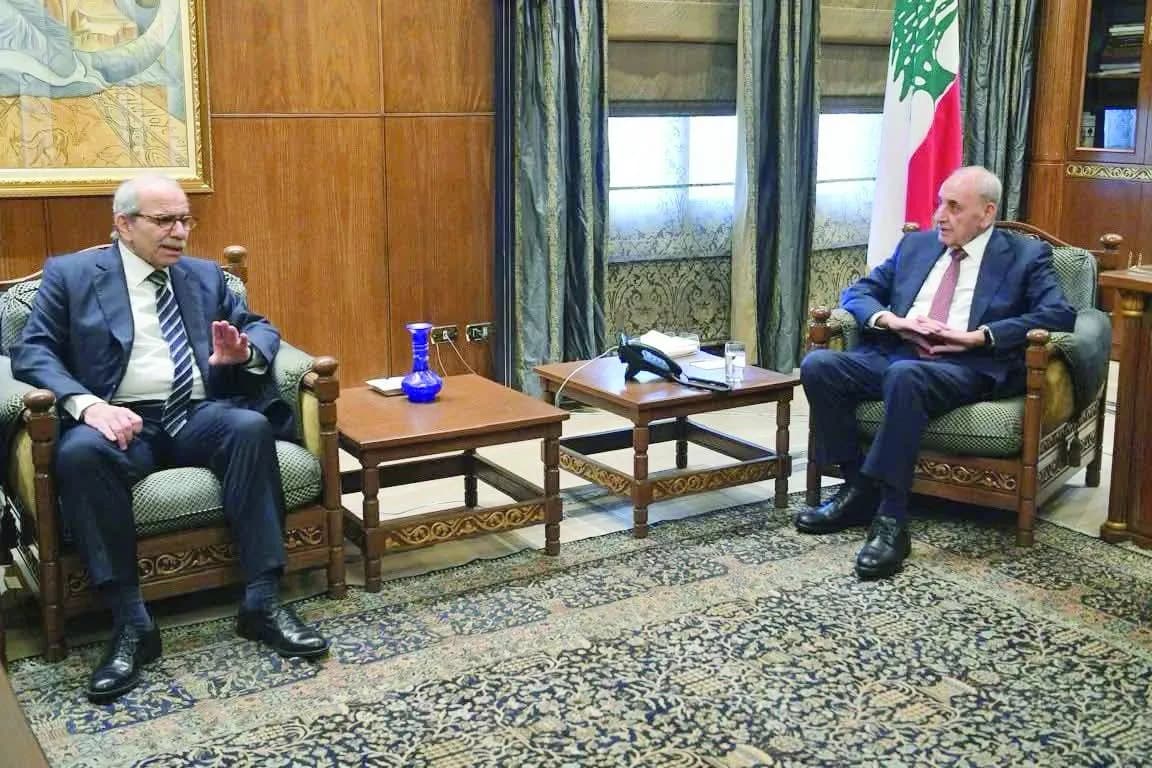 لبنان يريد حدا أدنى من مطالبه لبدء التفاوض