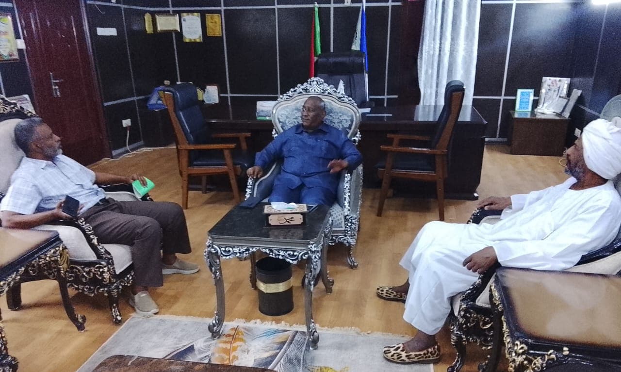 حكومة الجزيرة تتحرك لتحسين أوضاع العاملين  