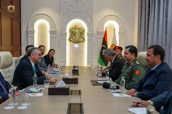 ما الخيارات المتاحة لواشنطن لتمرير مبادرة بولس بليبيا