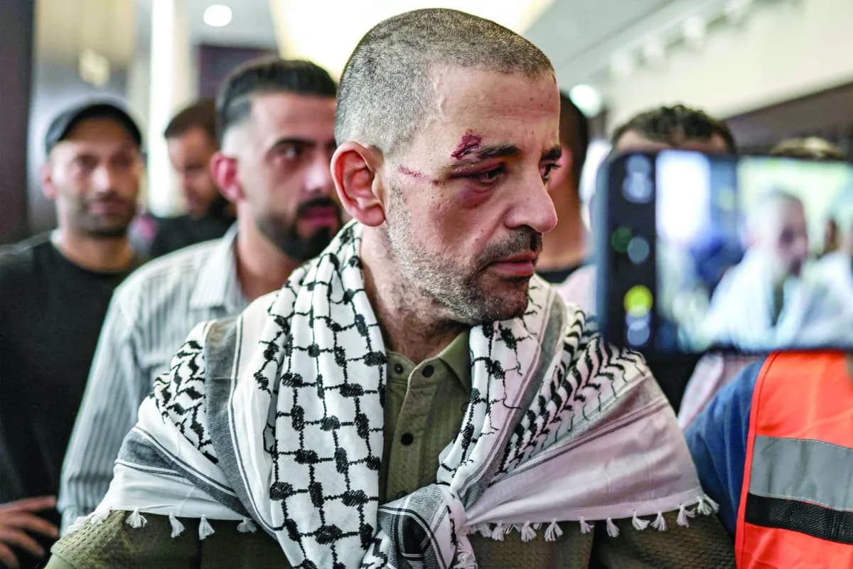 السلطة الفلسطينية تواجه ضغوطا لوقف رواتب كل الأسرى... حتى الموظفين