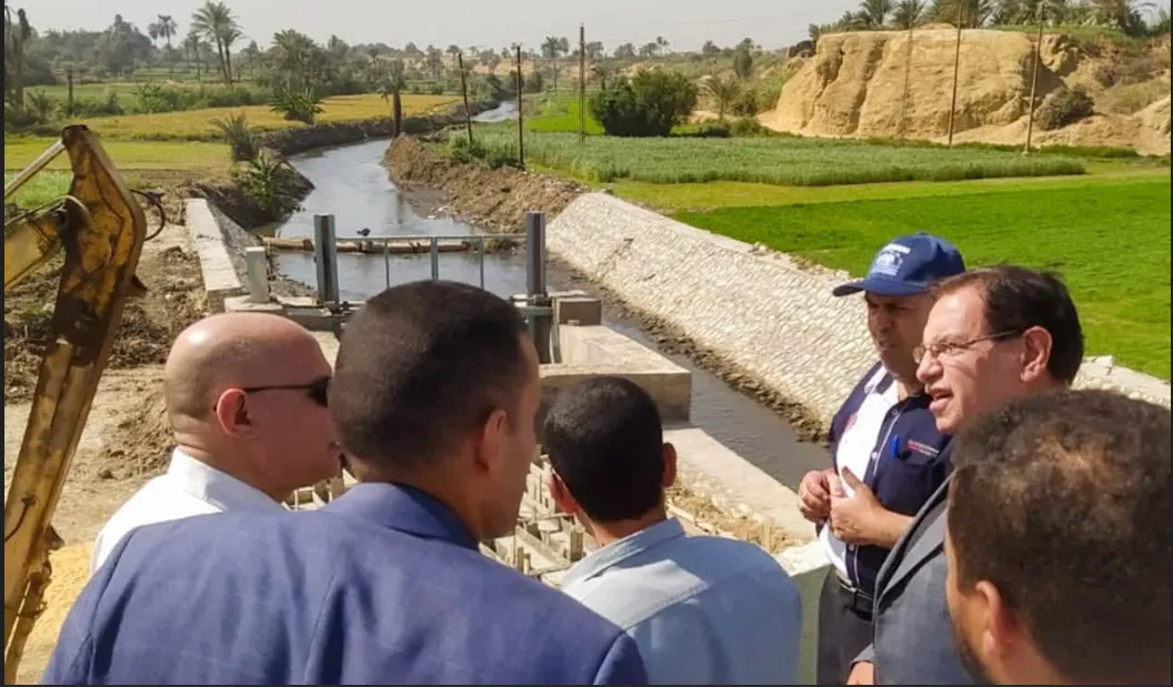 مصر: توسع زراعي لتعزيز الأمن الغذائي وسط تحديات مائية