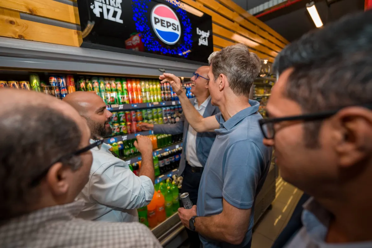 بيبسيكو توسع استثماراتها بالسعودية وتعمق حضورها الصناعي تماشيا مع رؤية 2030