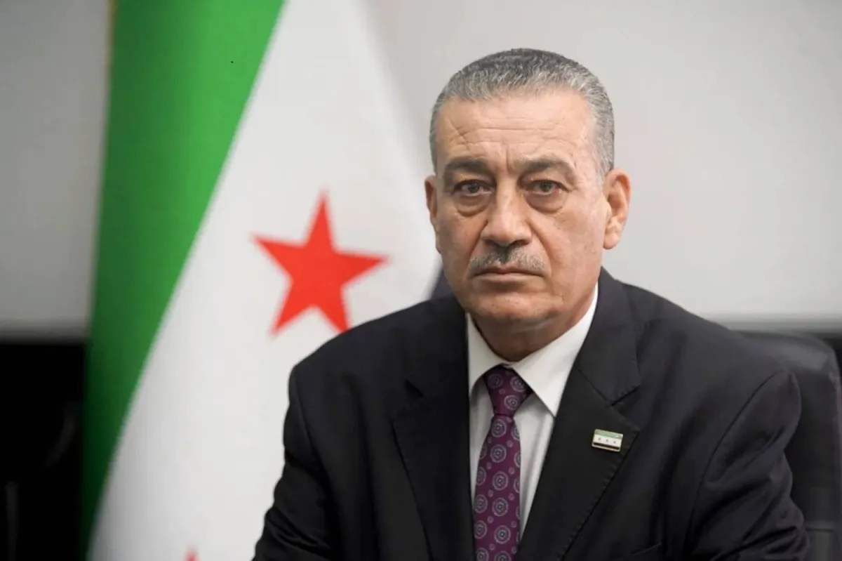 Syria Justice Chief Says Pursuing Assad Regime Requires Patience