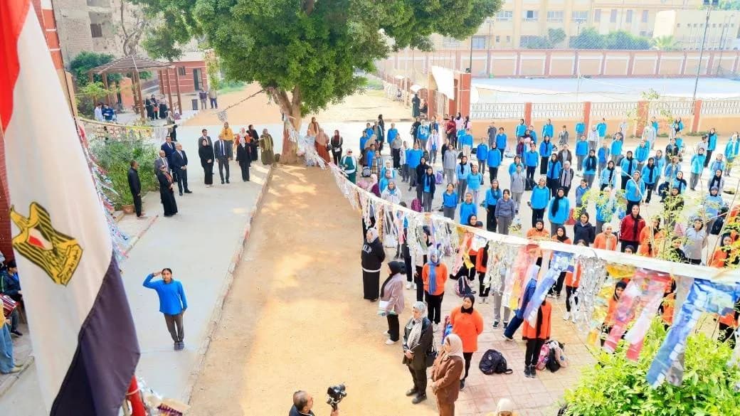وقائع داخل مدارس مصرية تثير انتقادات