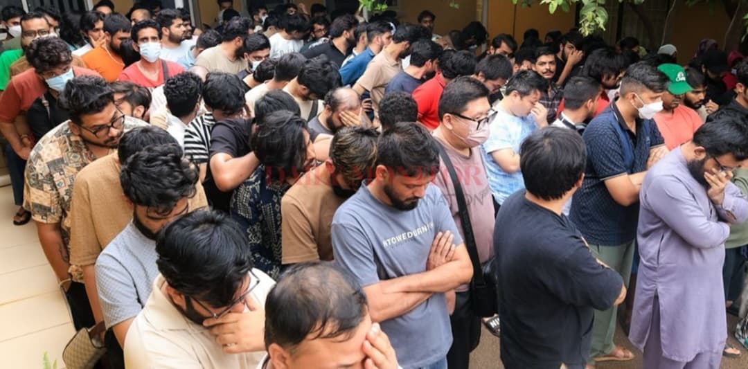 حملة أمنية واسعة في أوغندا تسفر عن توقيف أكثر من 200 مهاجر غير نظامي