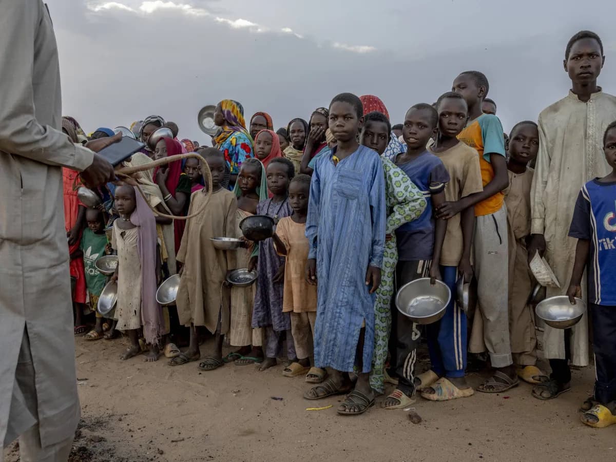 الحرب تفرق آلاف الأسر السودانية... والأمم المتحدة تبحث عن ذوي 58 ألف طفل