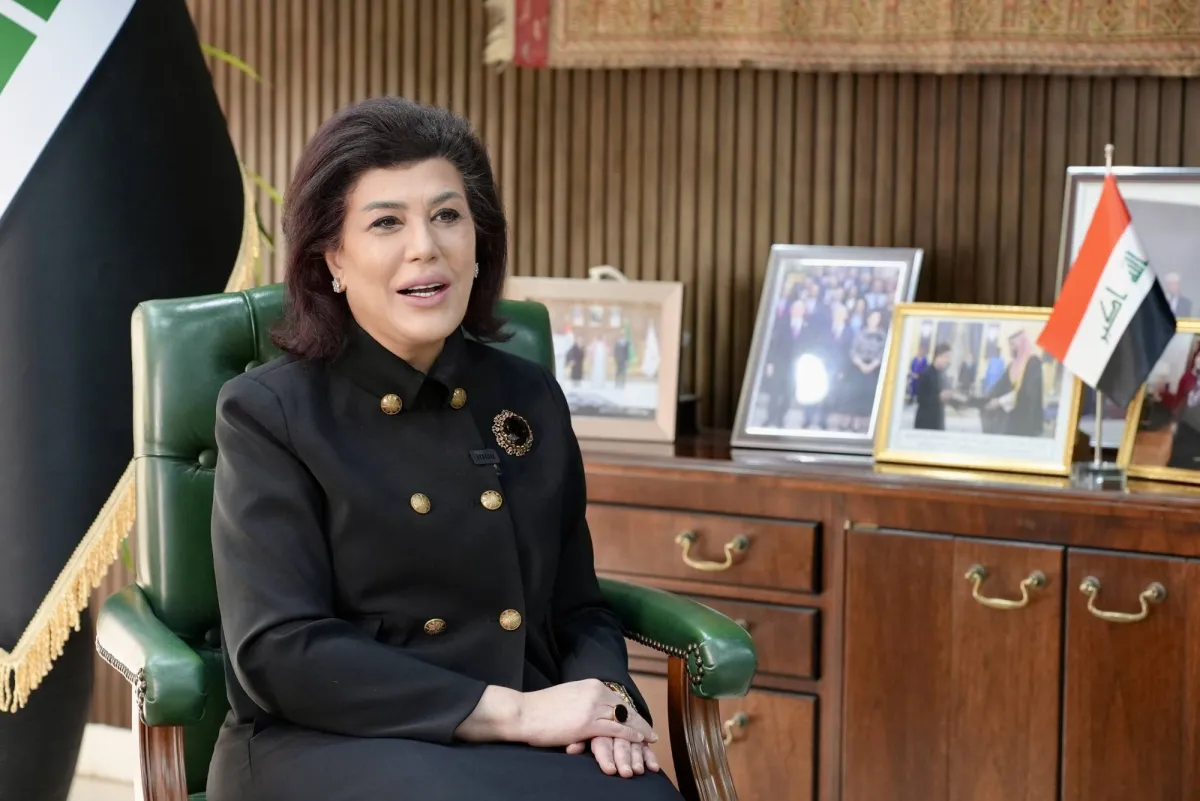 السفيرة العراقية في الرياض: تفويج الحجاج برا فرضته ظروف المنطقة