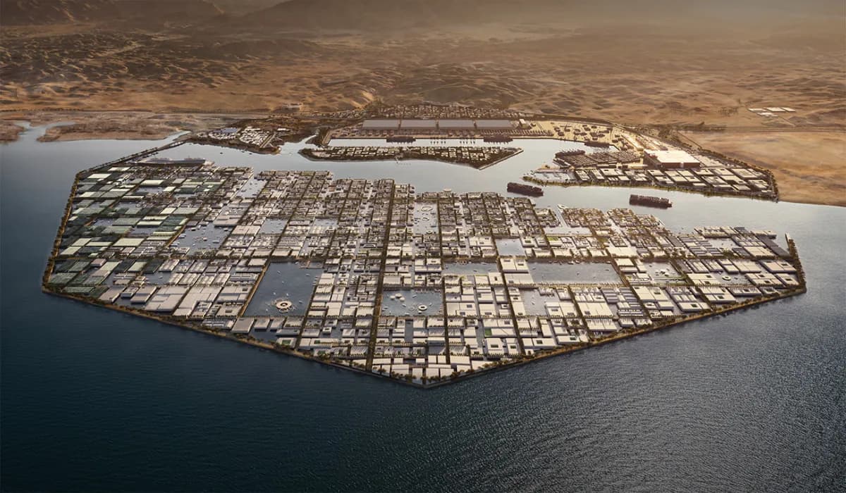 السعودية الثانية عالميا في جاذبية مراكز البيانات بعد الولايات المتحدة