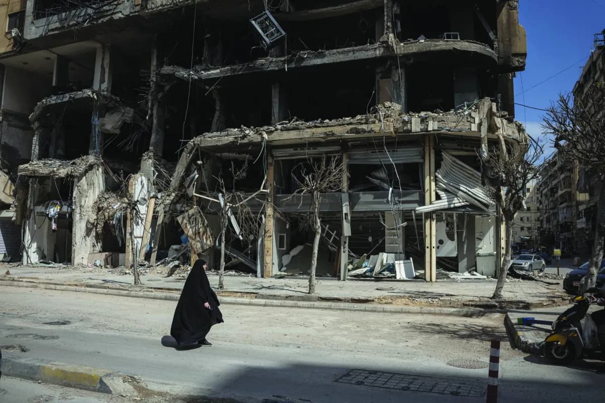 إسرائيل تصدر إنذارا بالإخلاء لسكان 12 قرية وبلدة في جنوب لبنان
