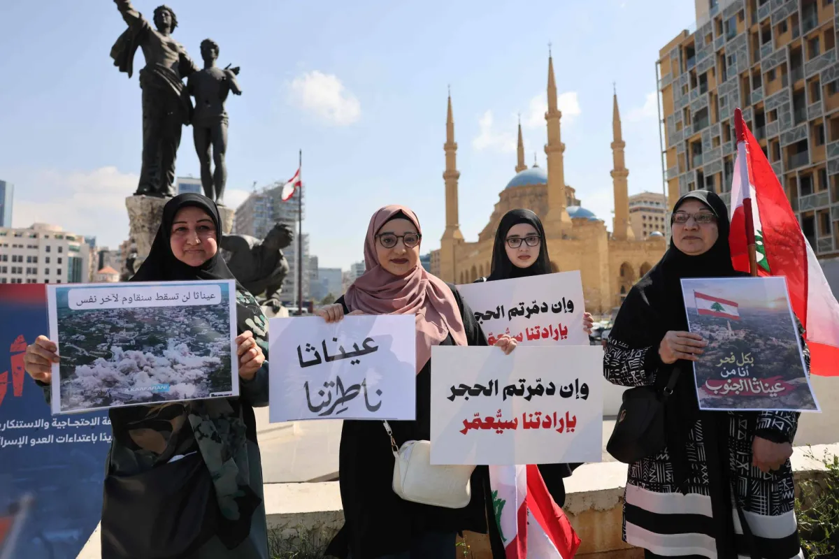 إسرائيل توسع المنطقة الحمراء جنوب لبنان