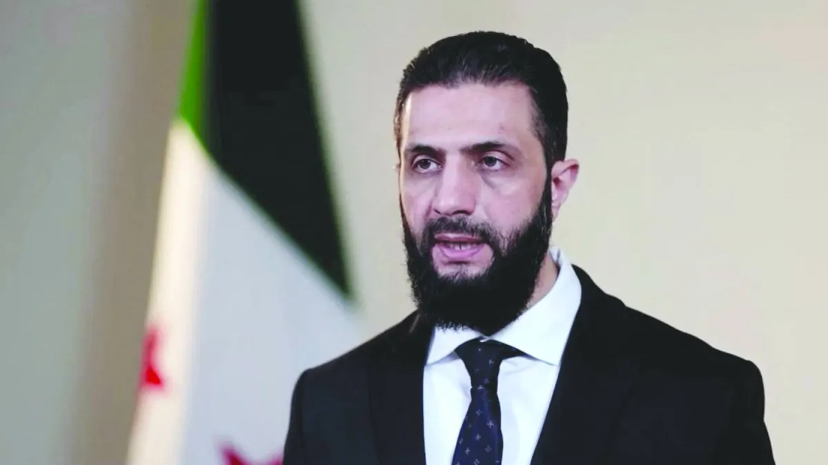 الشرع يبحث في اتصالين مع إردوغان وماكرون مستجدات الأوضاع في حلب