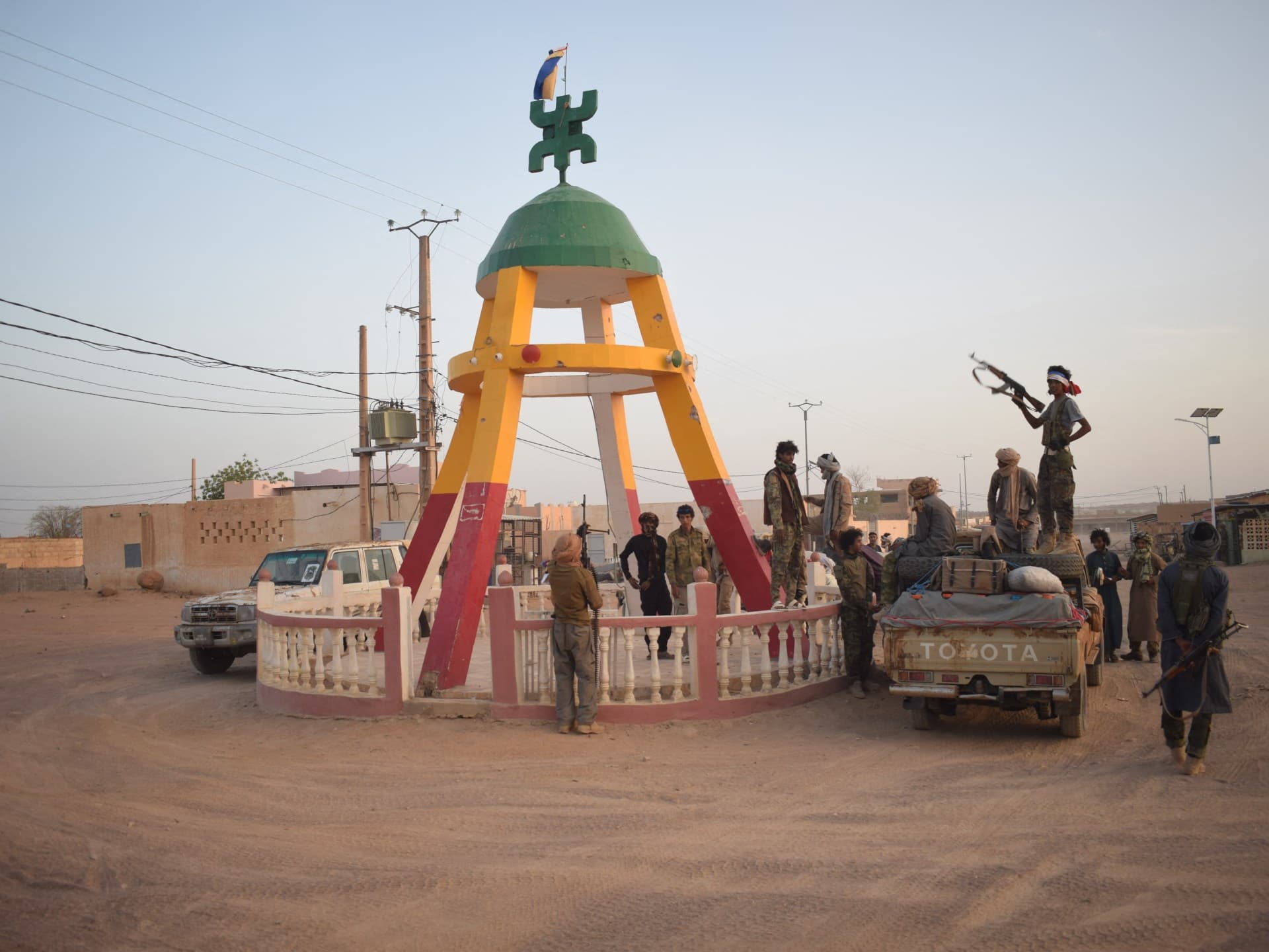 المدينة التي تستعصي على الدولة.. لماذا تمردت كيدال 5 مرات في 60 عاما