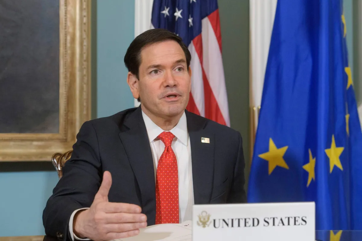 Rubio Says Both Lebanon Israel Agree on Dismantling Hezbollah
