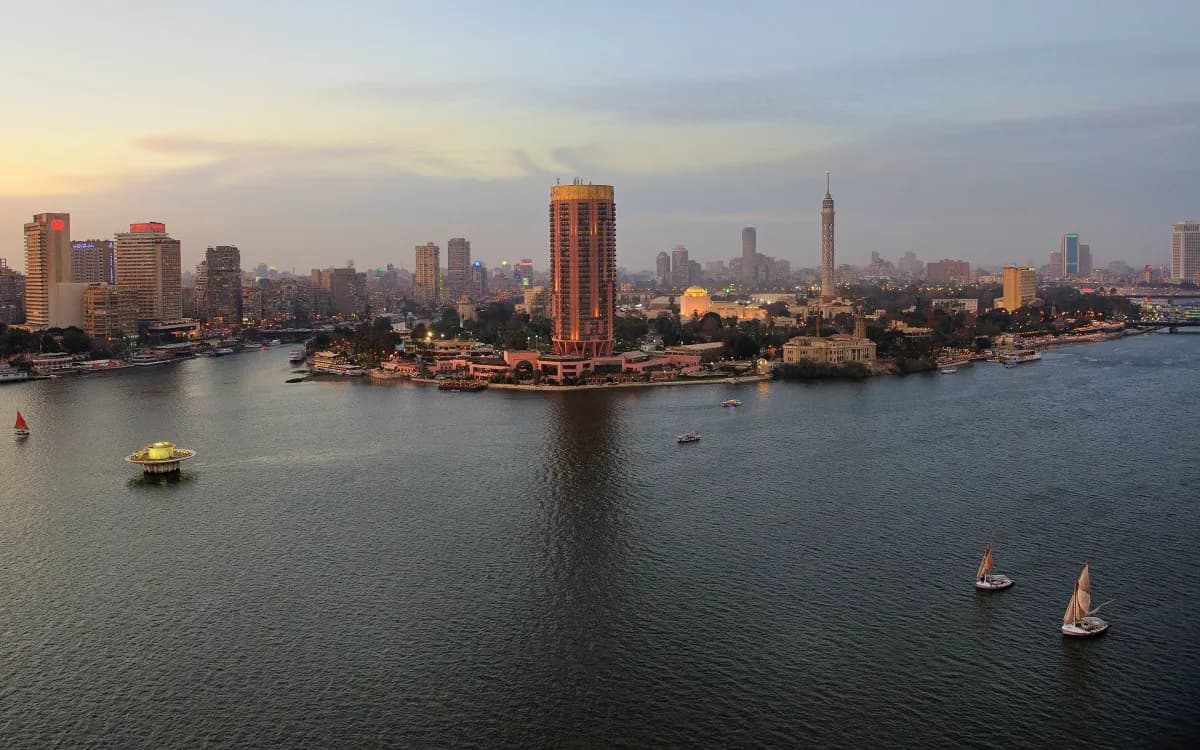 مصر: مؤشرات مبدئية بنمو الاقتصاد 5  في الربع الثالث من العام المالي الحالي