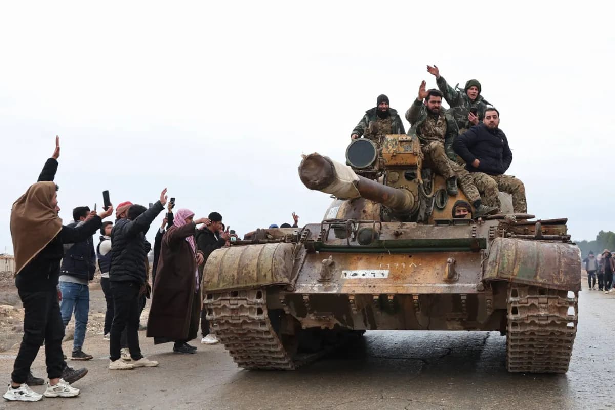 القوات السورية تتقدم في الرقة بعد حلب