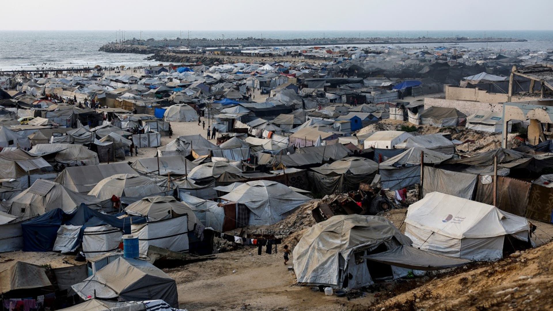 غزة مباشر.. أميركا تؤكد ضرورة تجريد حماس من سلاحها وساعر يصف محادثاته مع روبيو بالجيدة