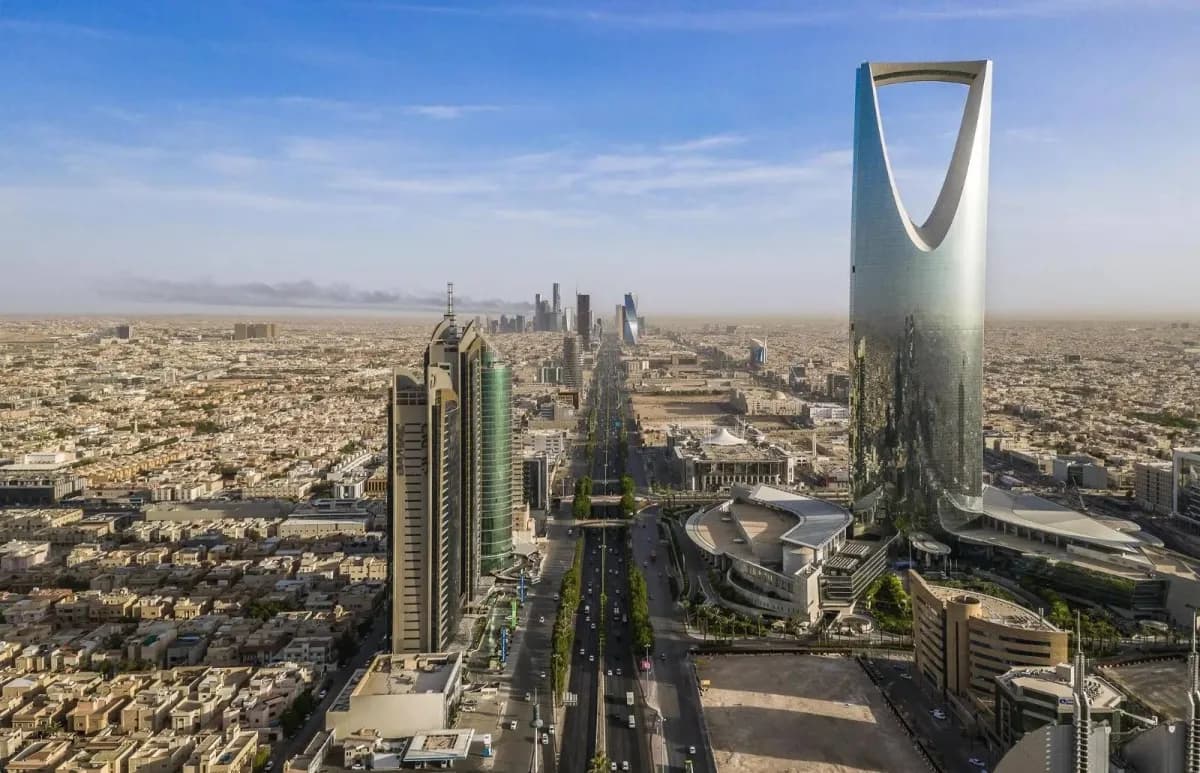 Flight to Stability Boosts Saudi Real Estate