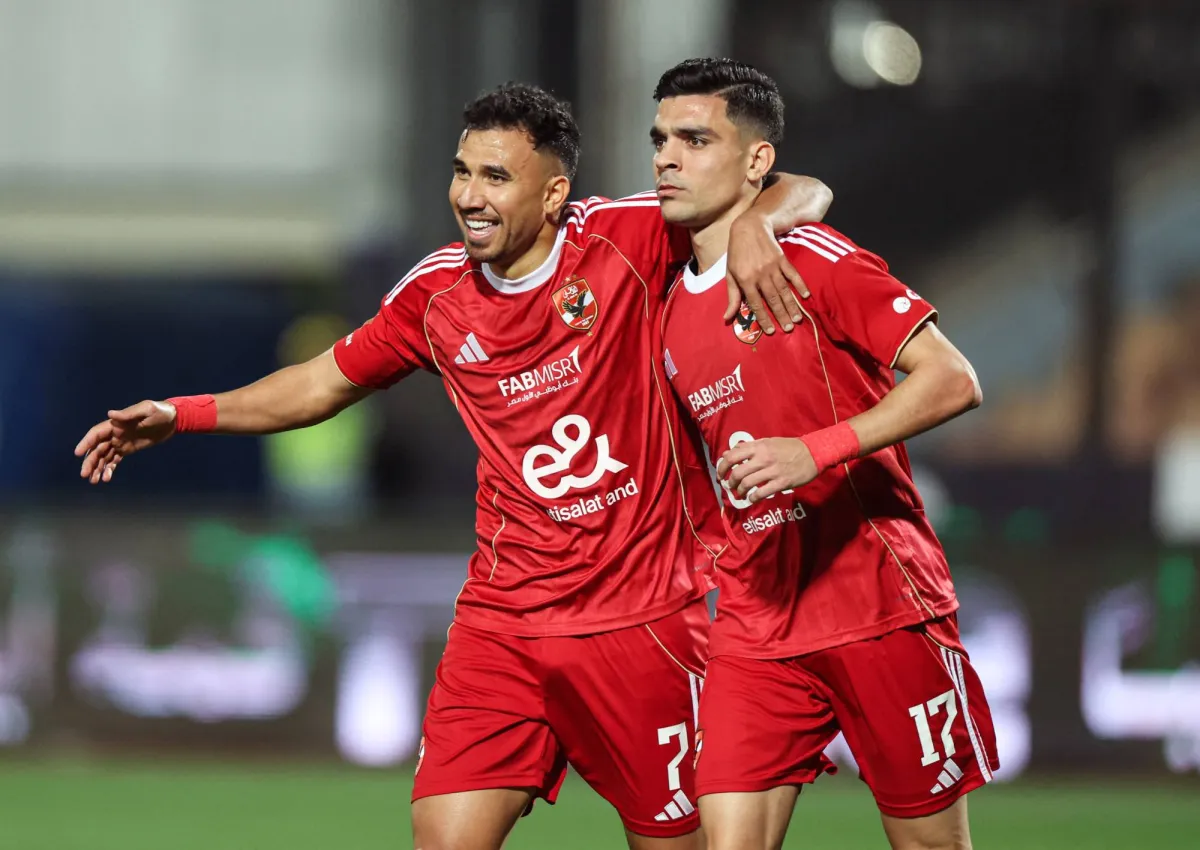 قمة مصر: بنشرقي المتألق يقود الأهلي لإسقاط الزمالك