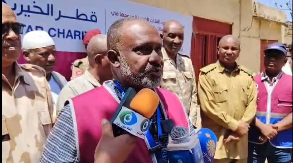 قطر تفك ريق السودانيين  