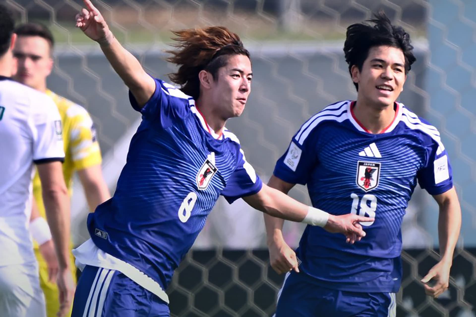 مباشر.. مباراة سوريا ضد اليابان 02 في كأس آسيا تحت 23 عاما