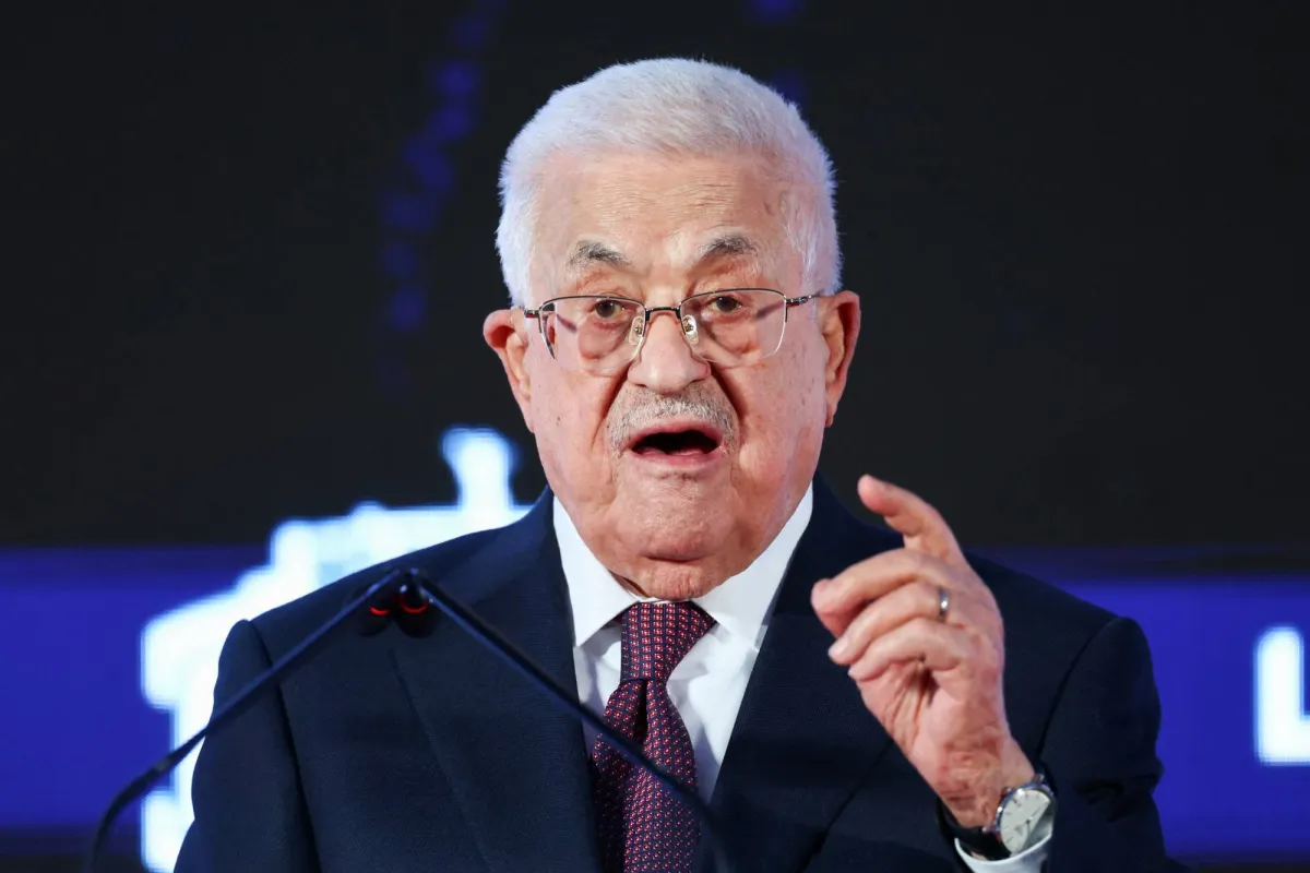 عباس يرفض مخططات إسرائيل لفصل قطاع غزة أو إعادة احتلاله