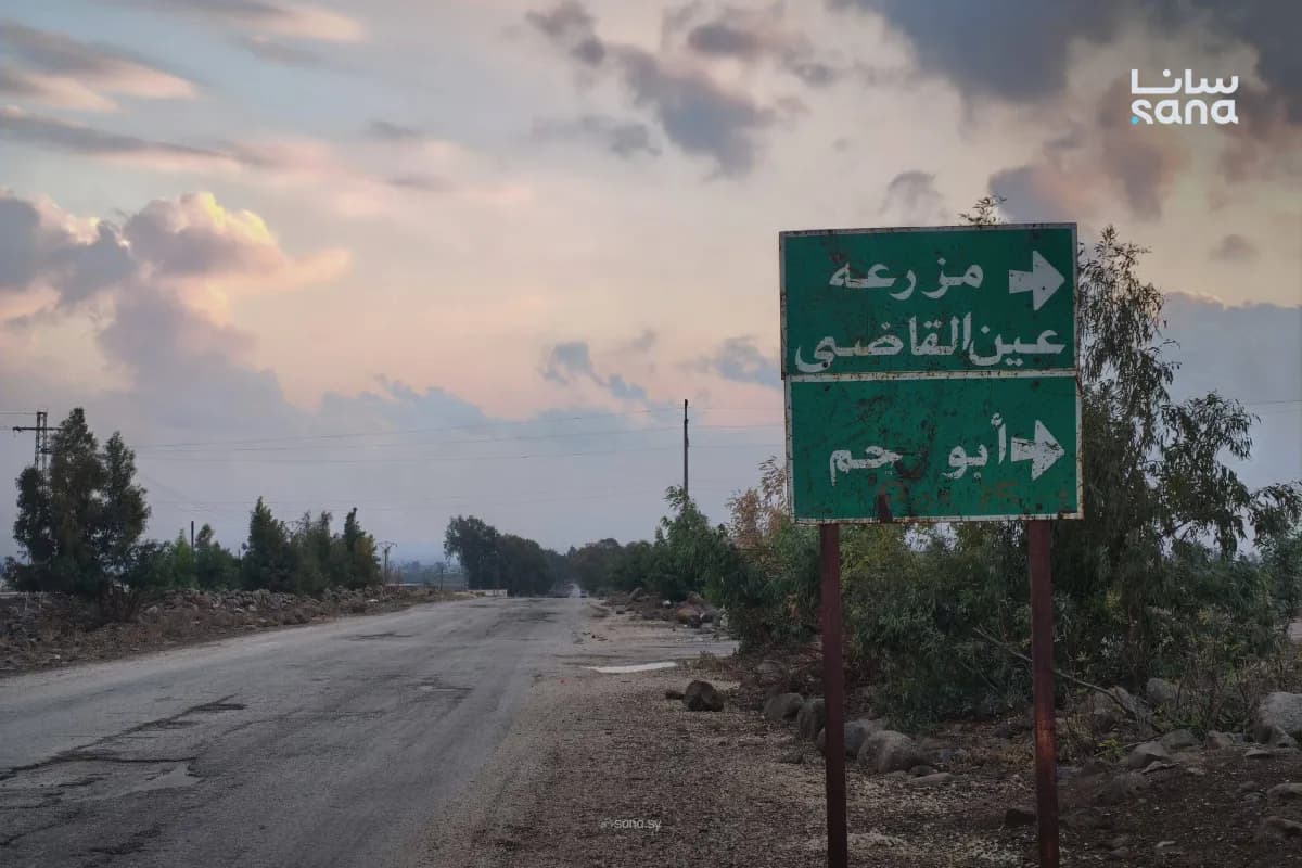 خلاف أميركي  إسرائيلي يتعمق حول سوريا الجديدة