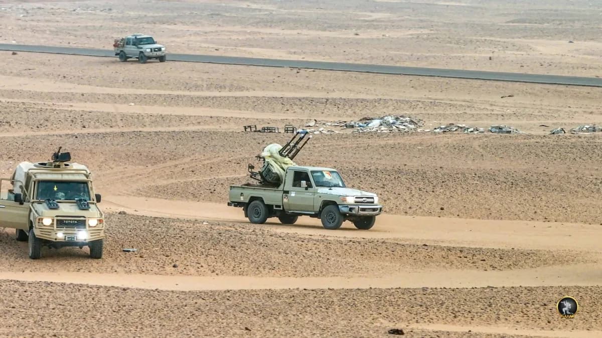 ليبيون يترقبون بتوجس ارتدادات العنف في مالي